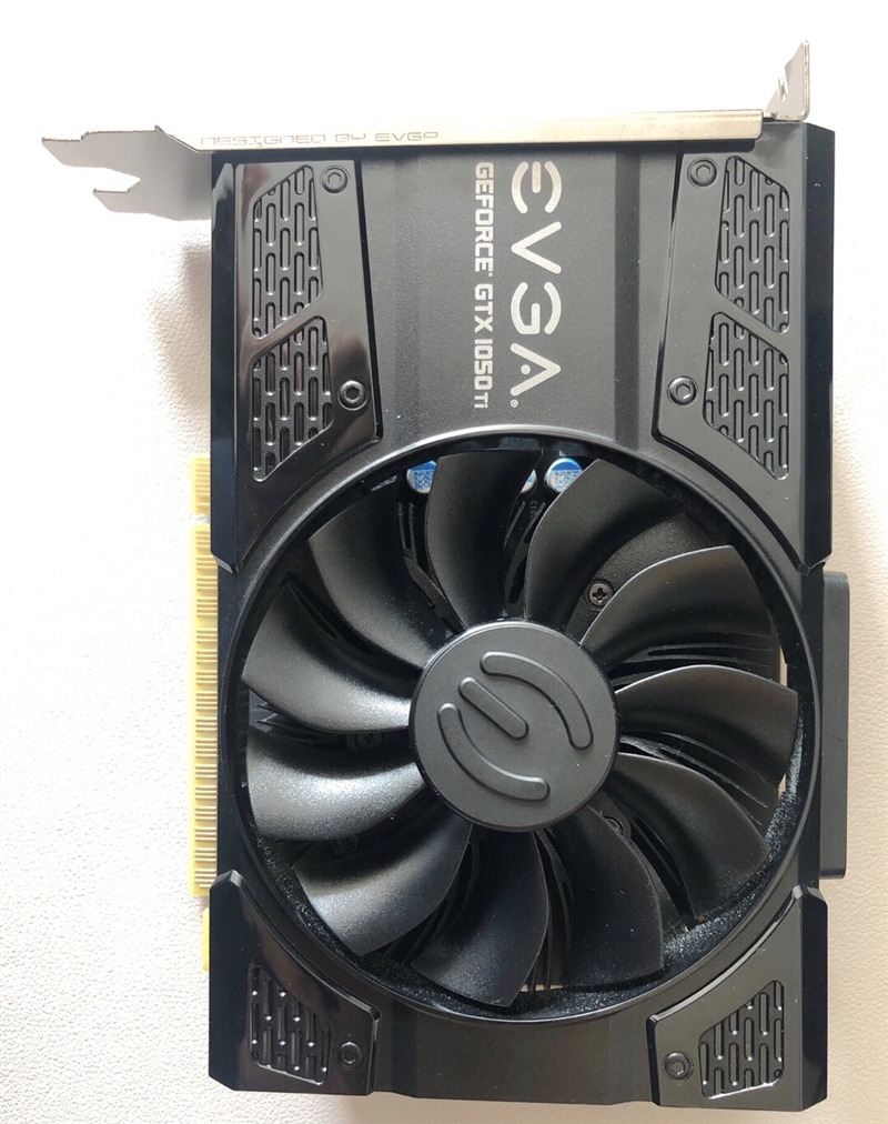 出售EVGA显卡GTX1050TI SC